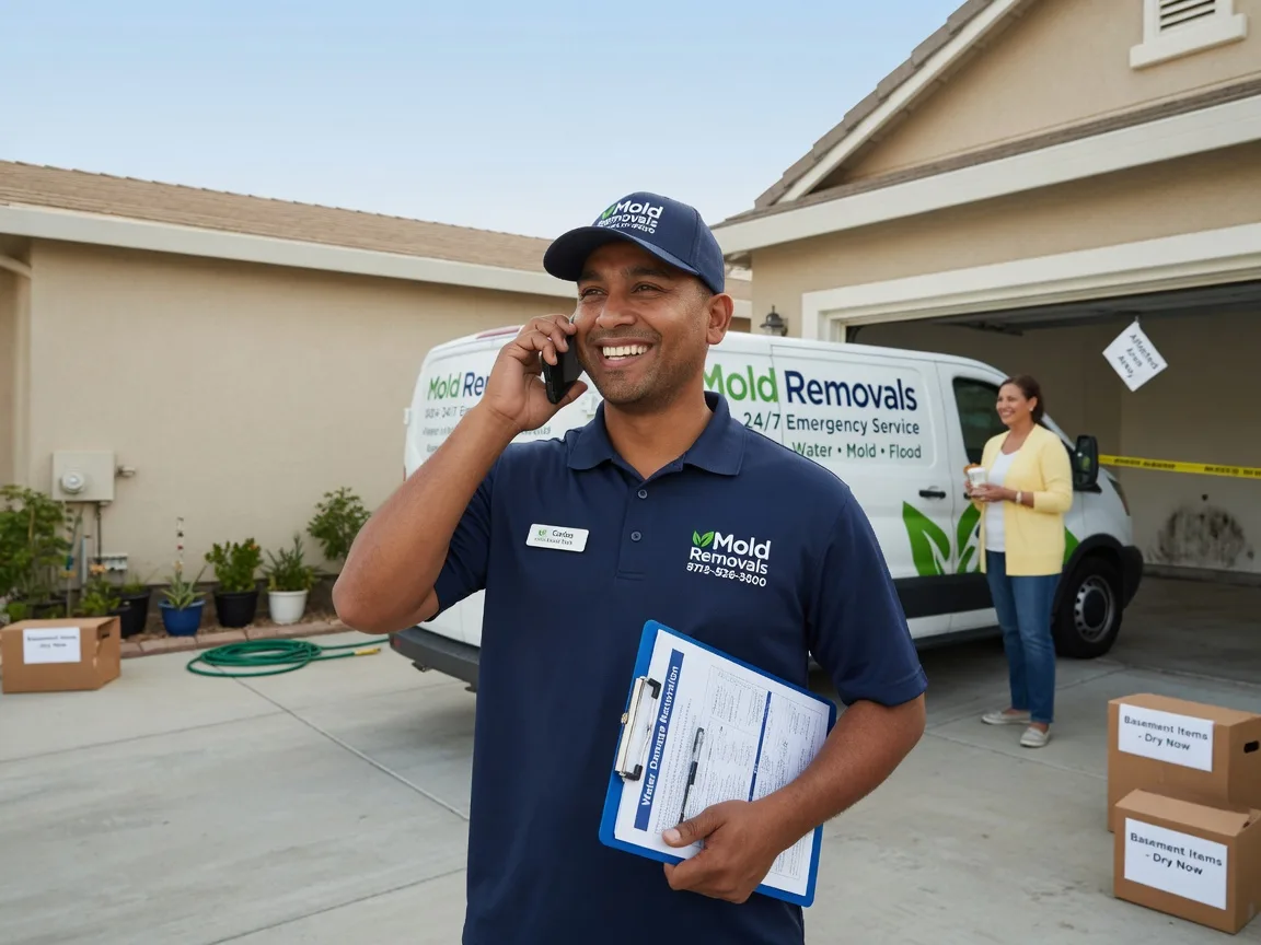 Water Damage Restoration Maynard, AR FAQs